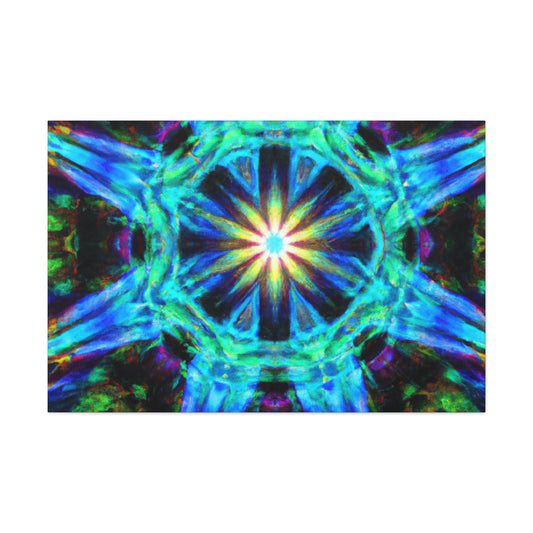 Jacques Louis David- Canvas