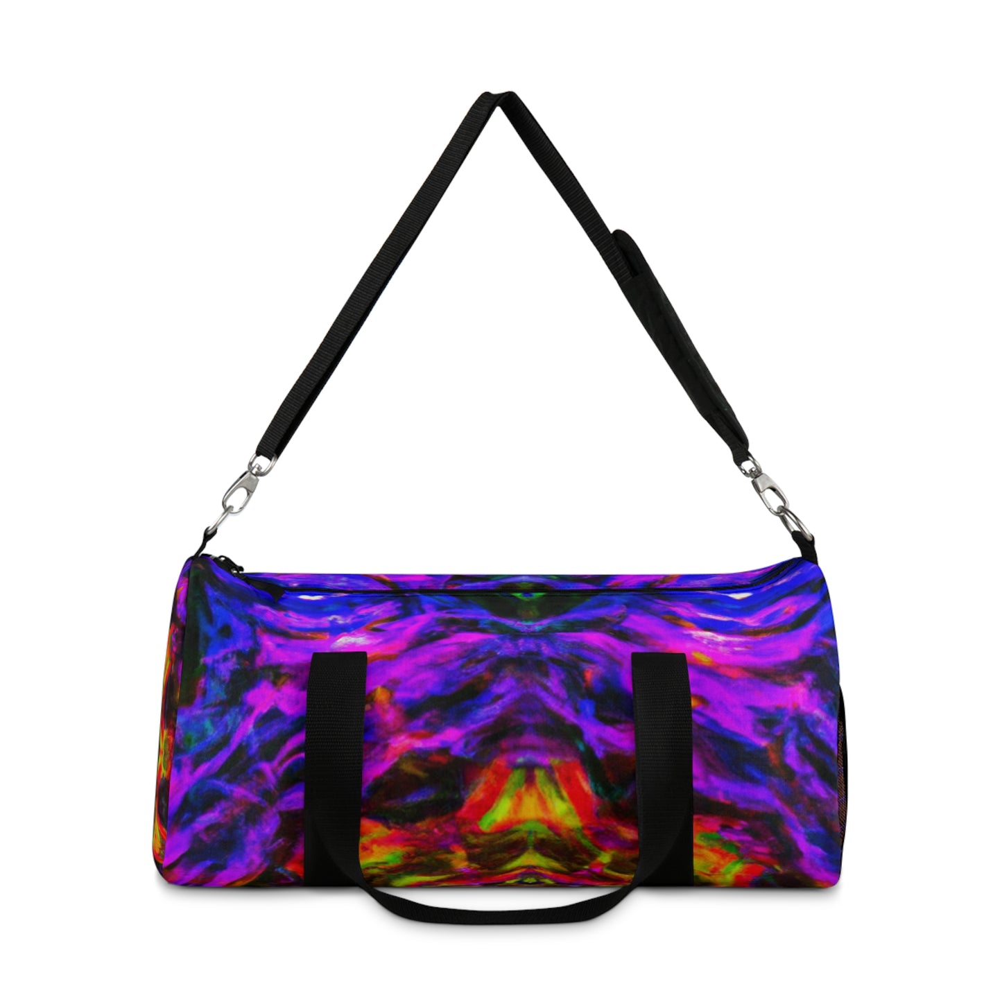 James Watt, British engineer and inventor.-Duffle Bag