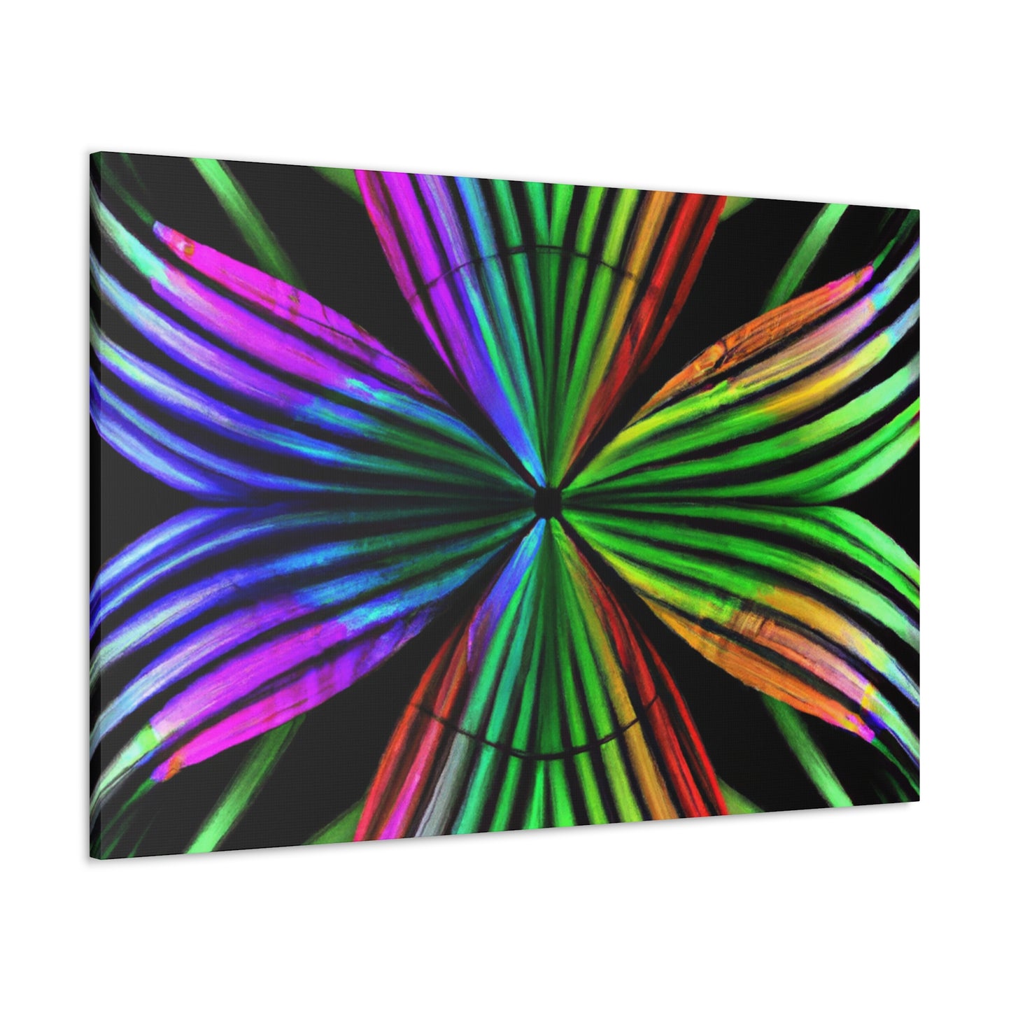 Rembrandt van Rijn- Canvas