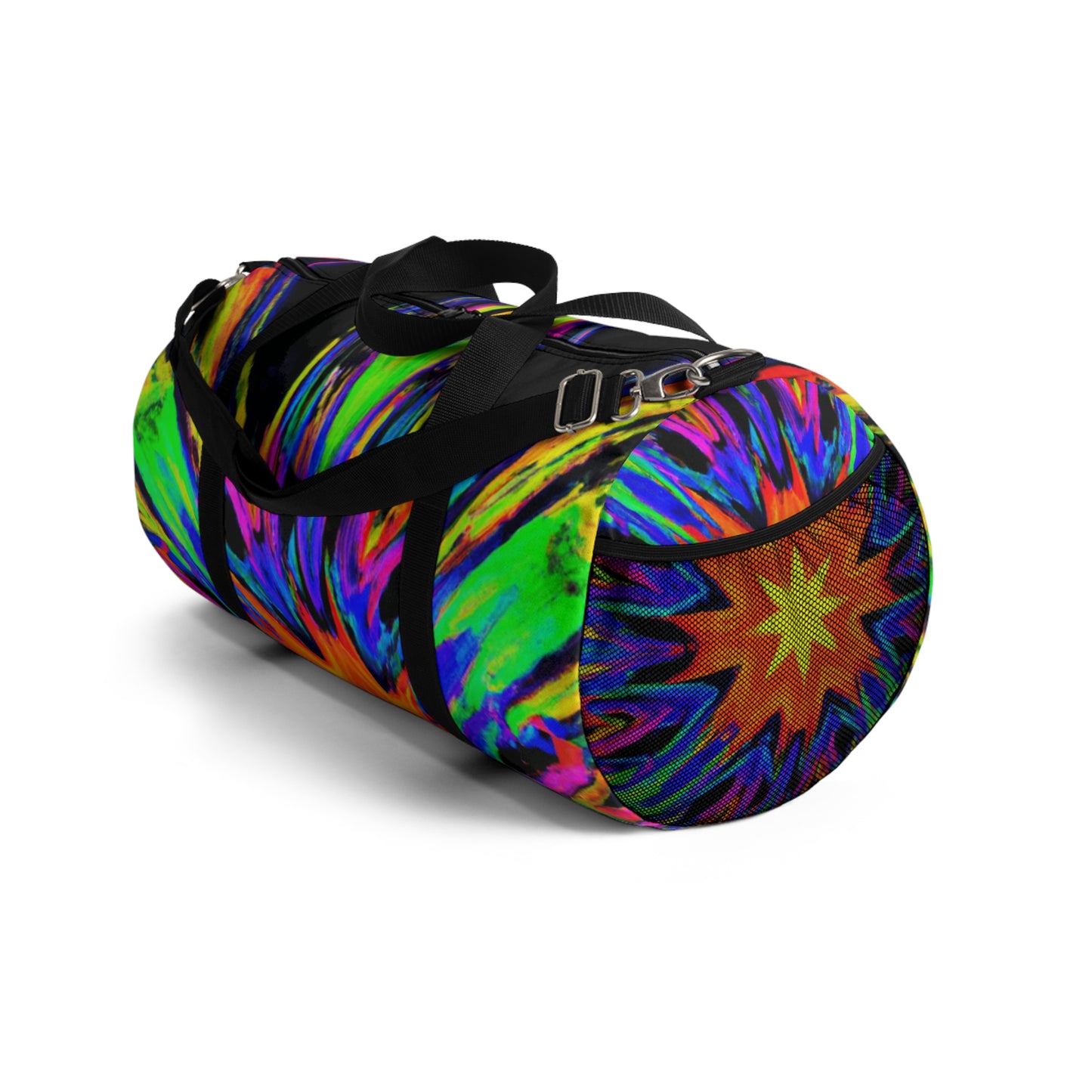 Joseph Bramah.-Duffle Bag