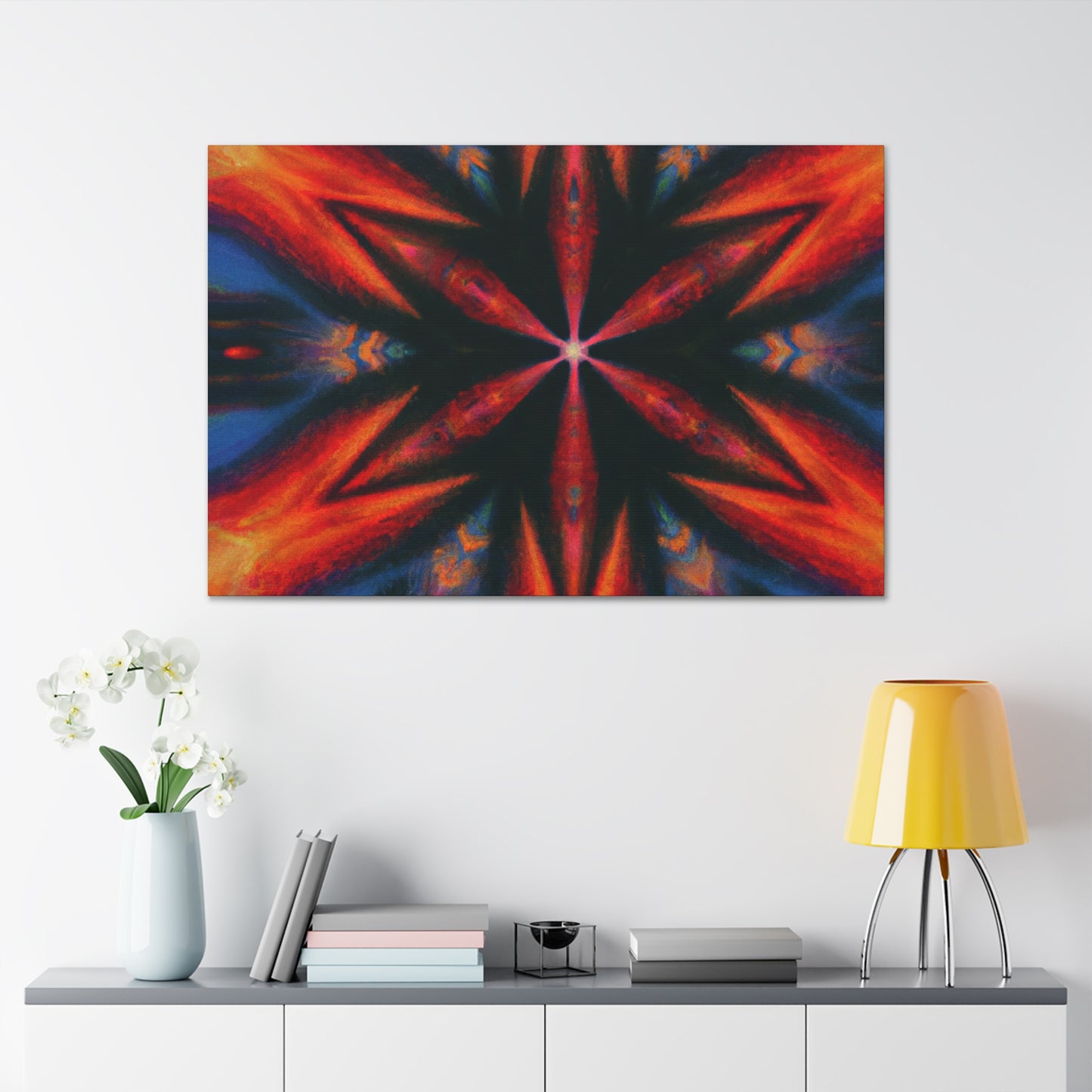 William Hogarth- Canvas