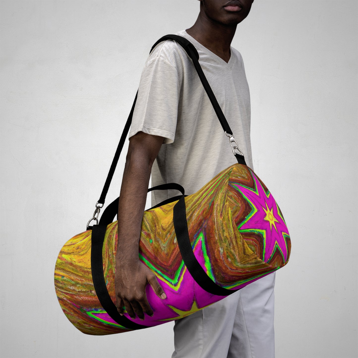 James Hargreaves (1720 - 1778) - British inventor who created the-Duffle Bag