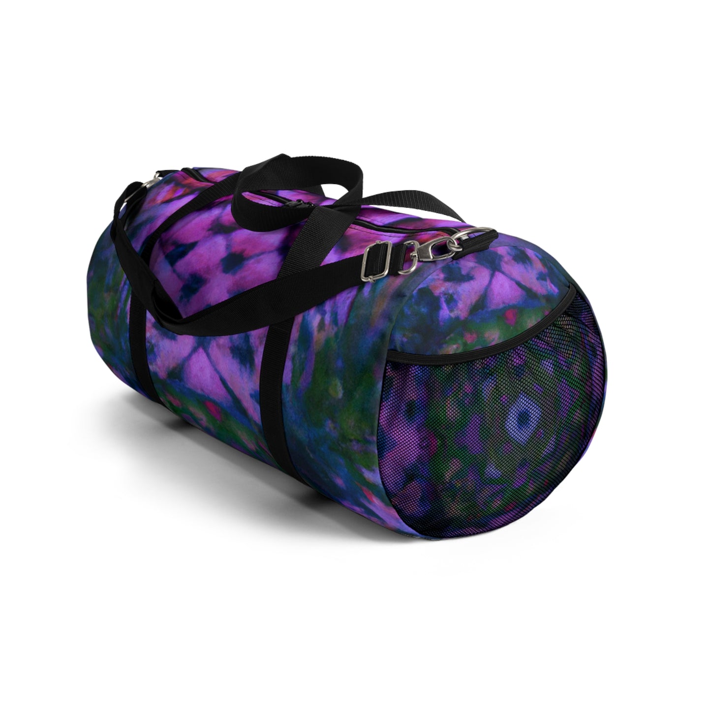 James Watt.-Duffle Bag
