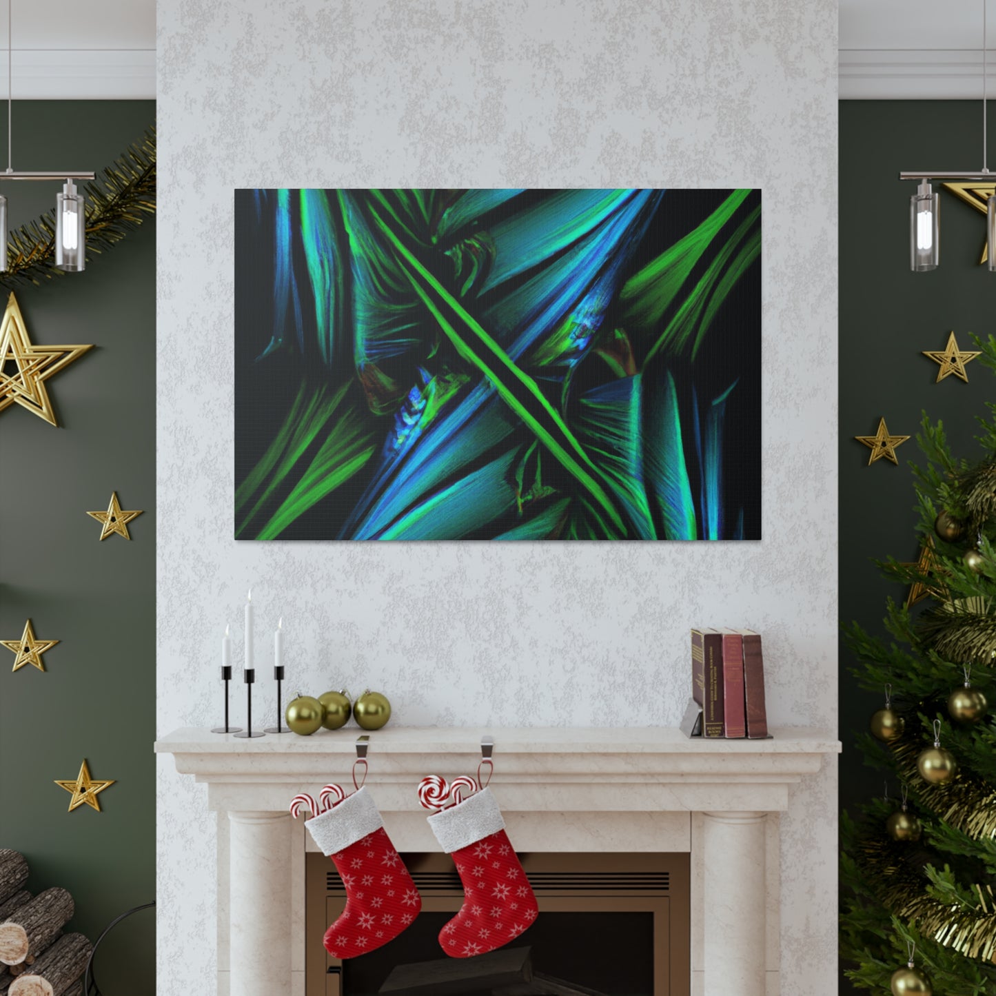 Johannes Vermeer- Canvas