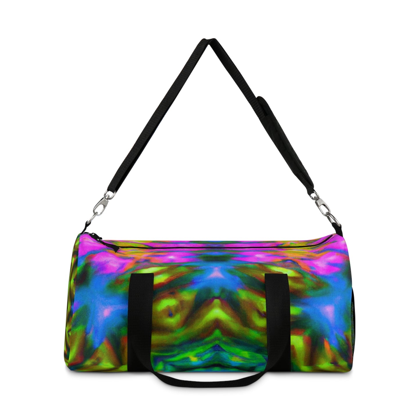 James Watt (1736-1819), Scottish engineer and inventor of the steam engine.-Duffle Bag