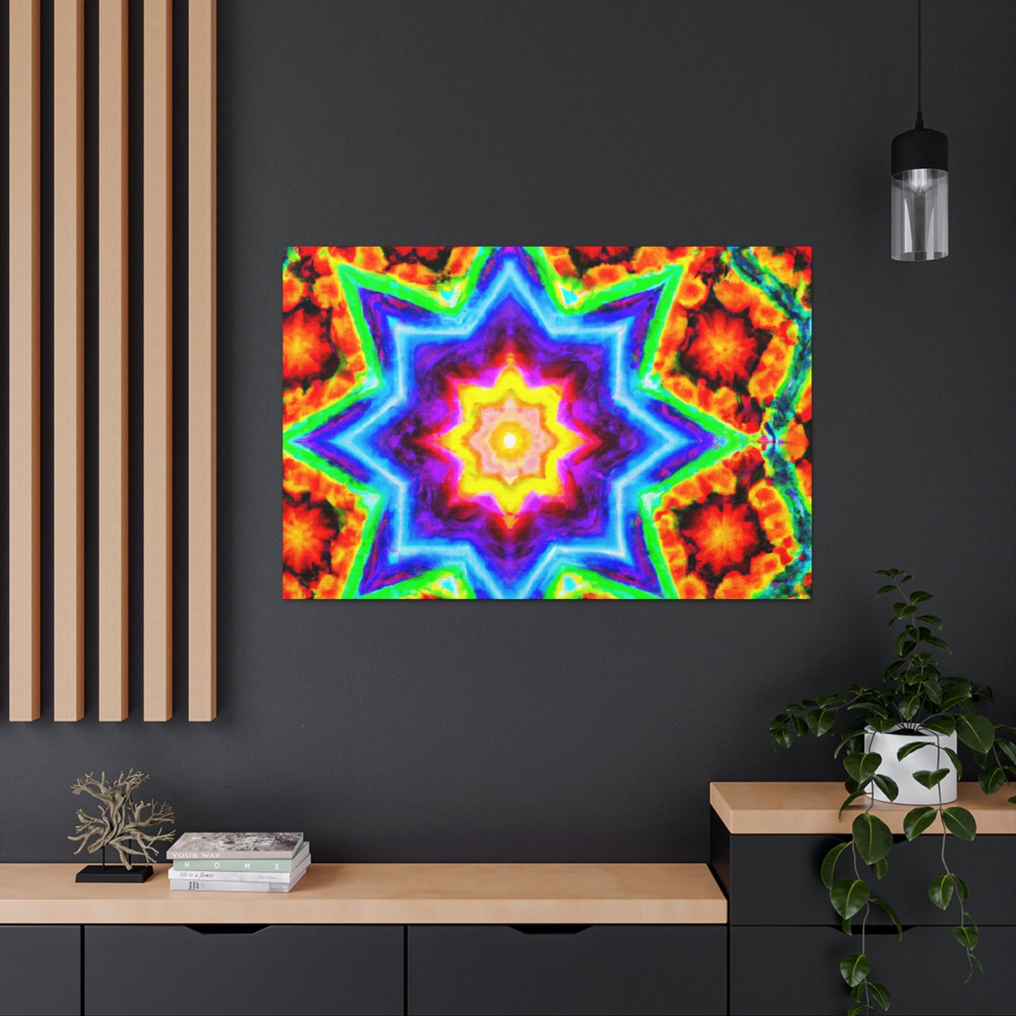 Johannes Vermeer- Canvas