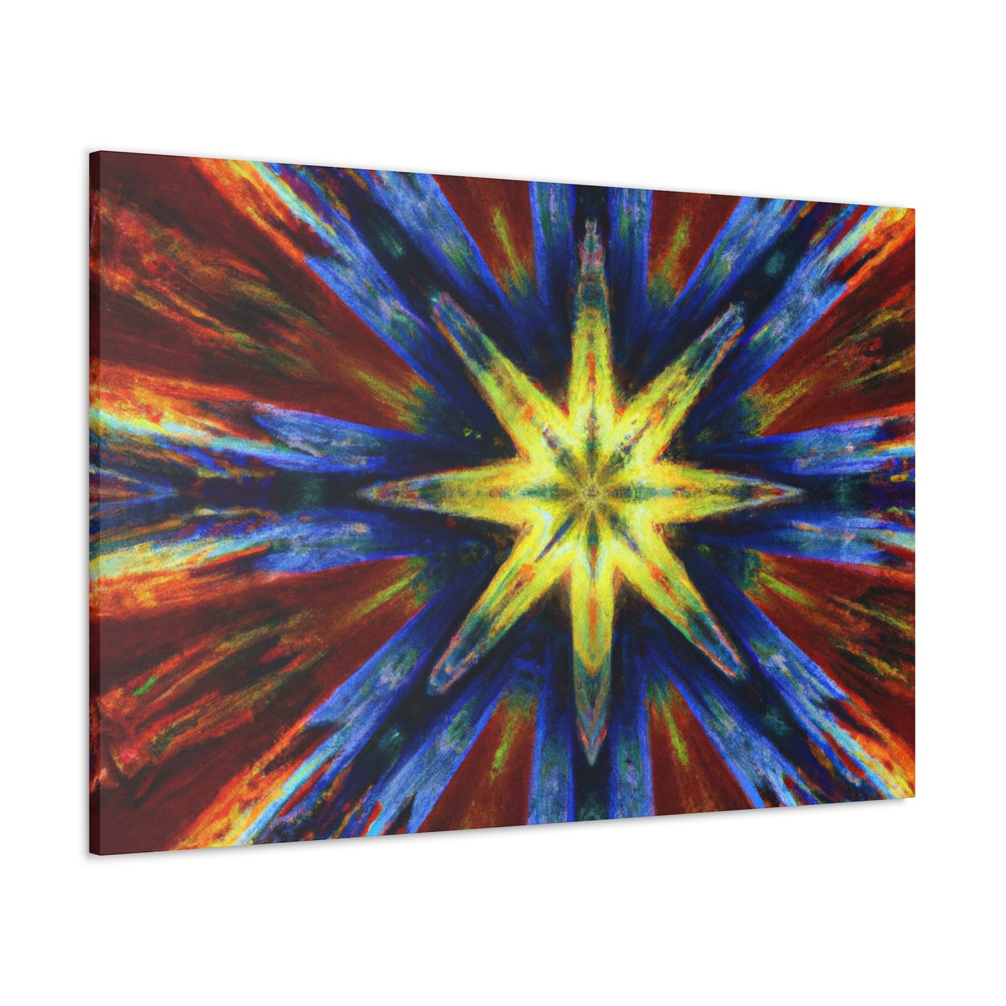 Joseph Wright of Derby- Canvas