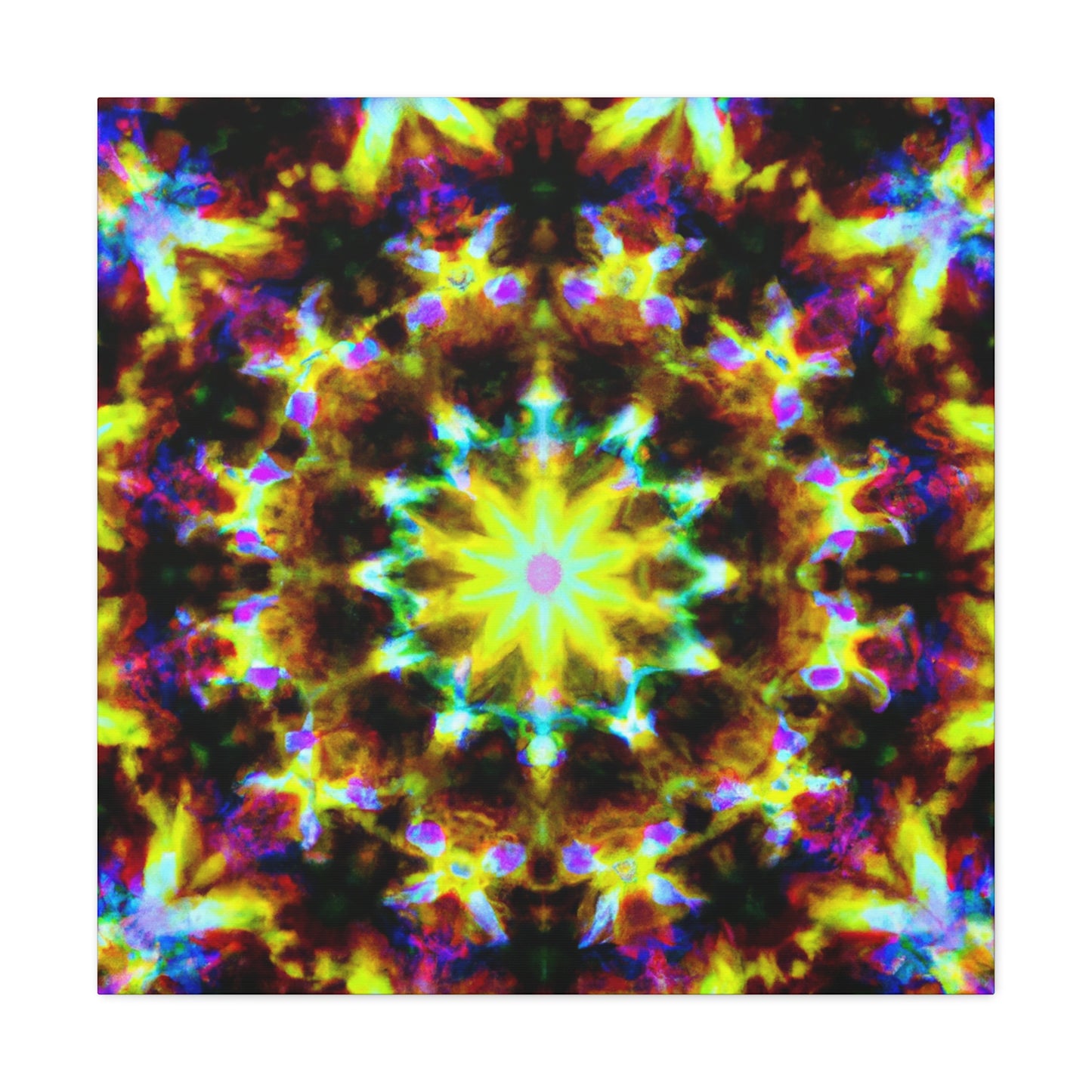 Johannes Vermeer- Canvas