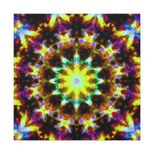 Johannes Vermeer- Canvas