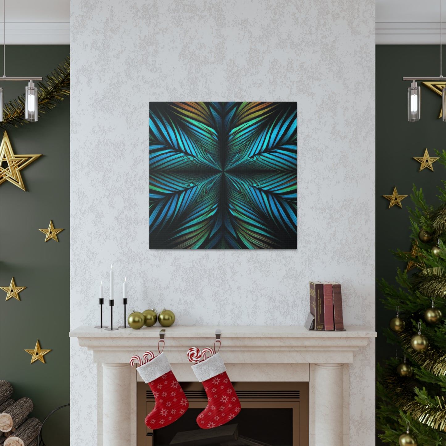 Johann Zoffany- Canvas