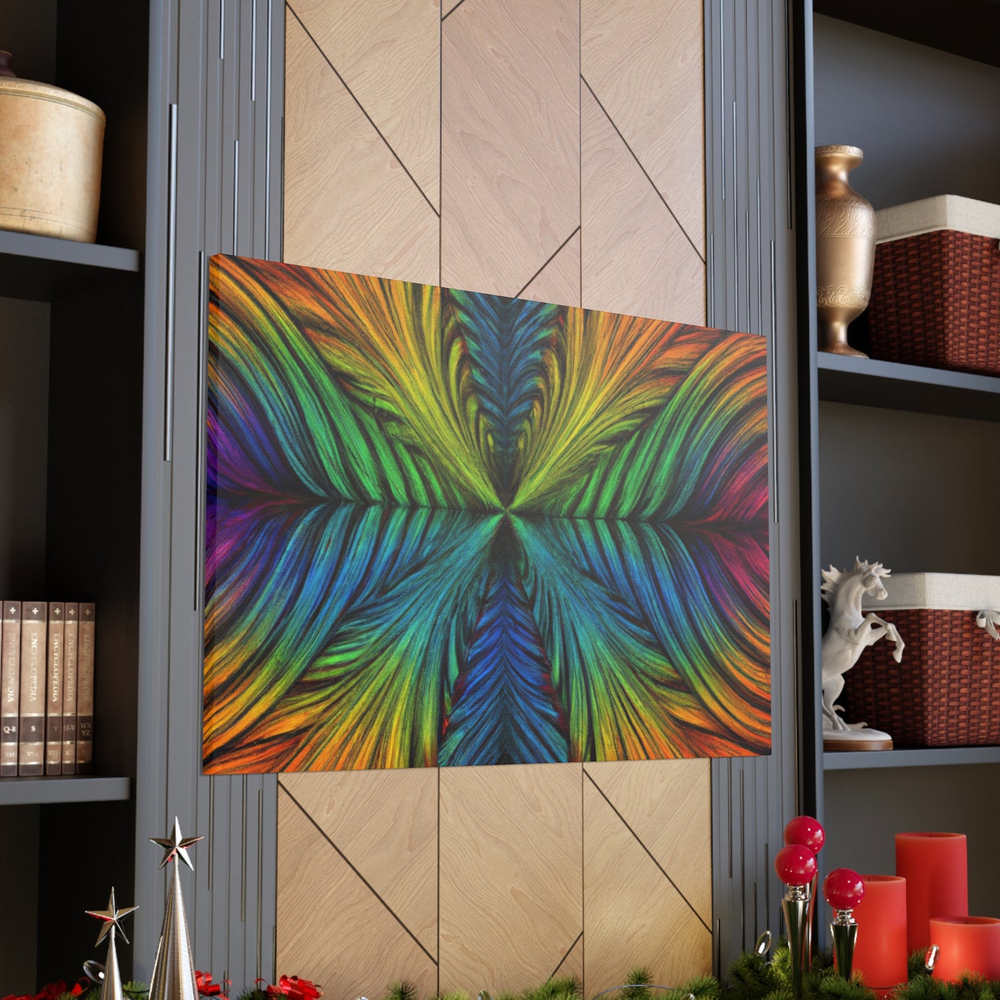 Jacques-Louis David- Canvas