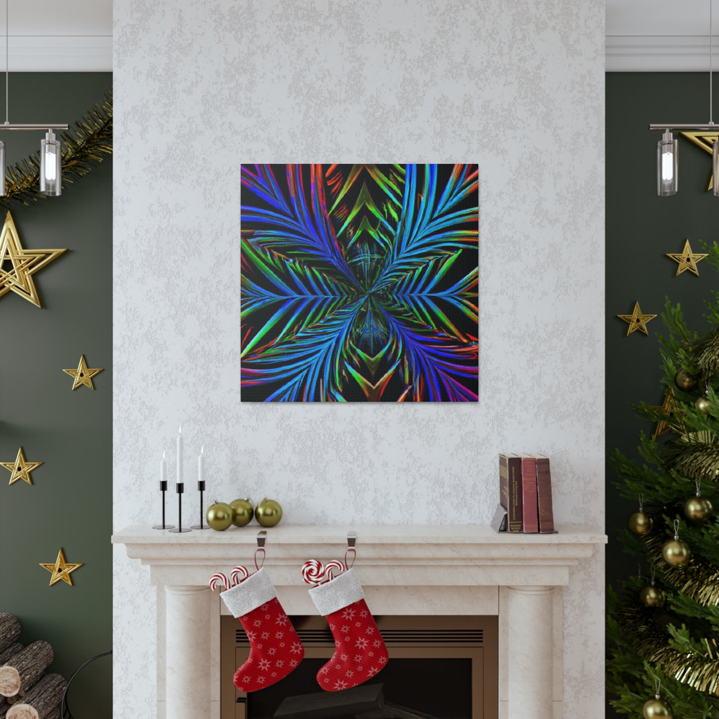 Jean-Baptiste-Siméon Chardin- Canvas