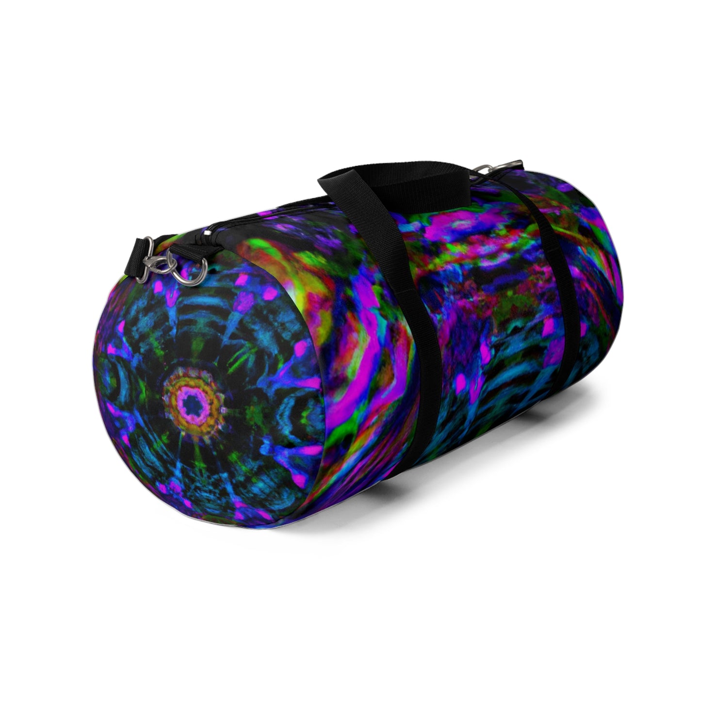 James Burridge (English inventor)-Duffle Bag