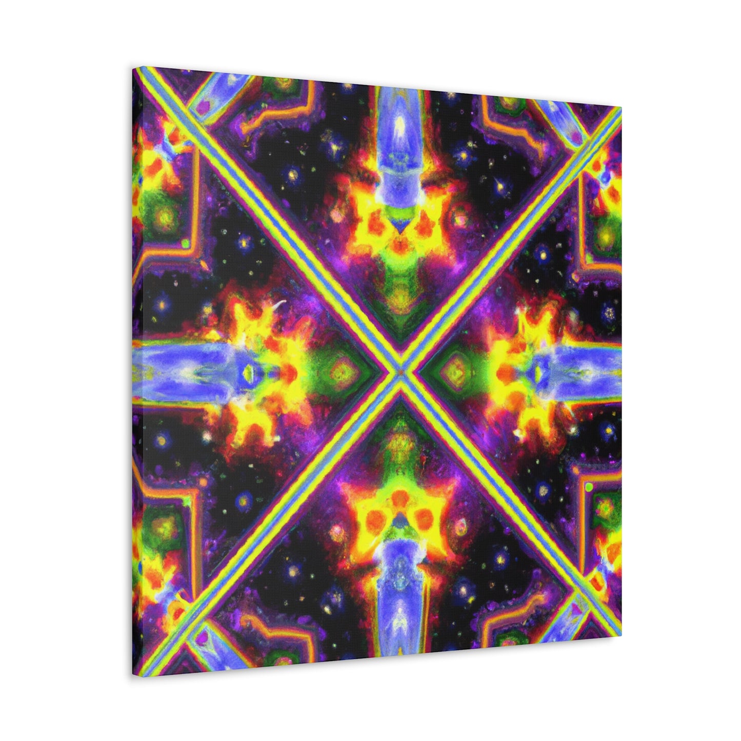 Johann Zoffany- Canvas