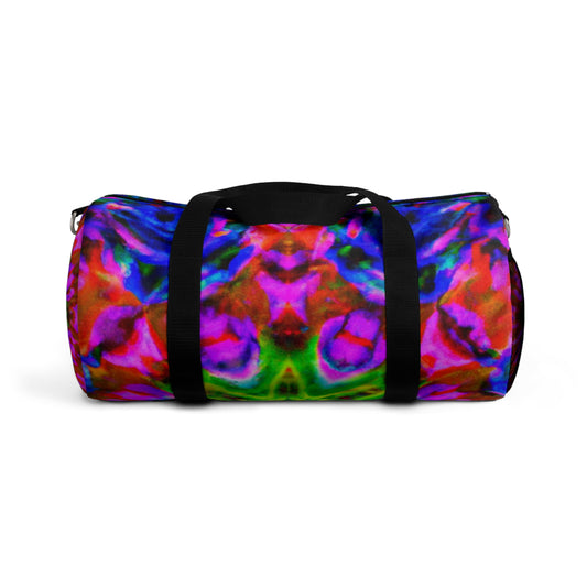 James Watt.-Duffle Bag