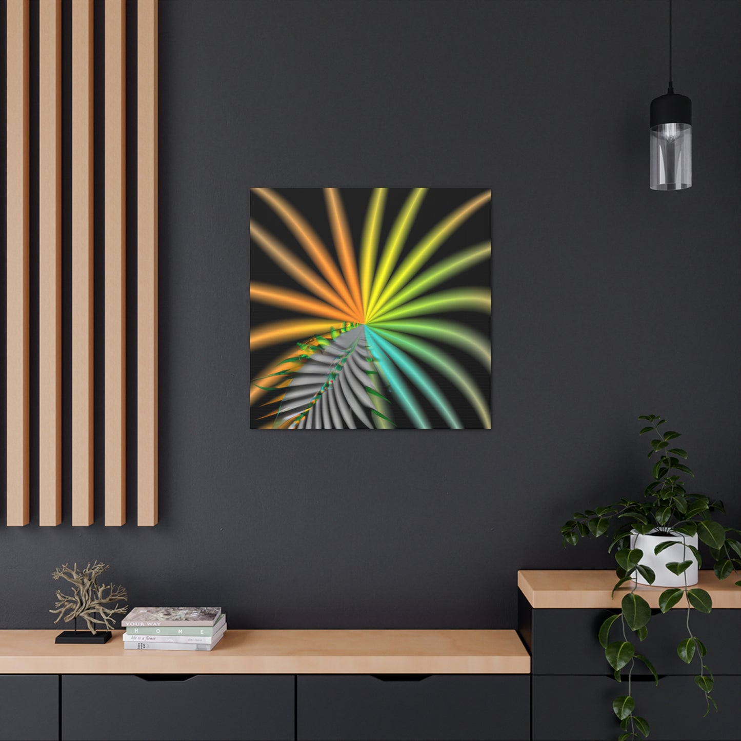 Agostino Mitelli- Canvas