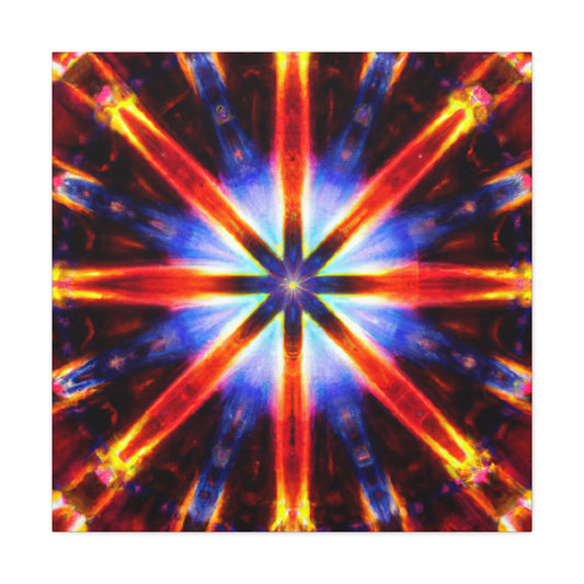 Joseph Wright of Derby- Canvas