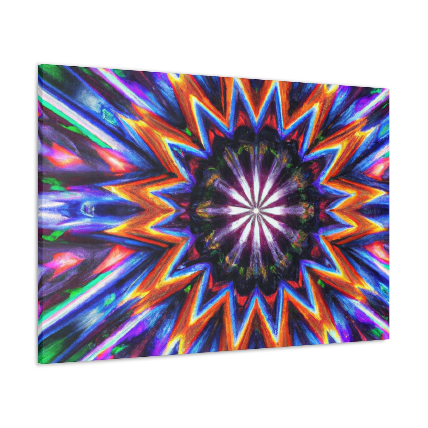 Joseph Wright of Derby- Canvas