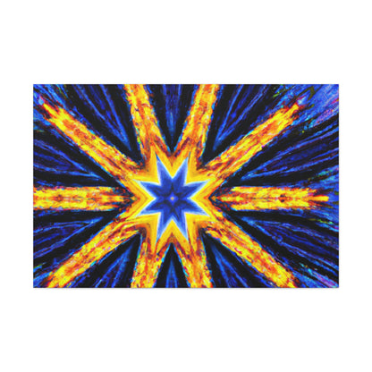 Joseph Wright of Derby- Canvas