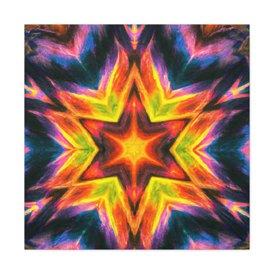 William Hogarth- Canvas