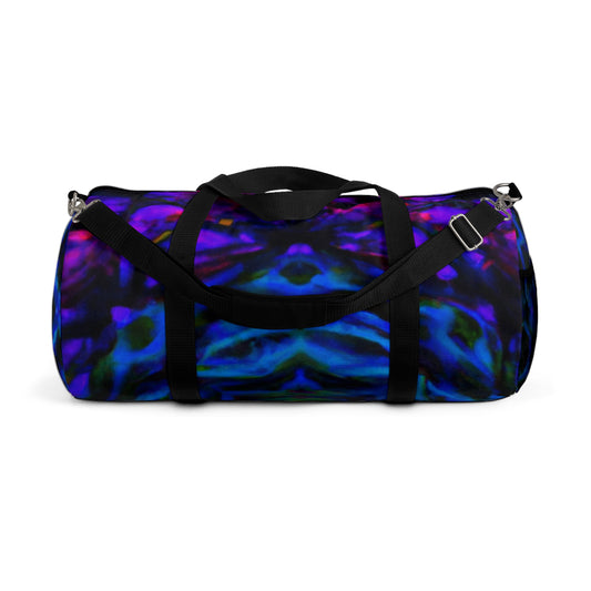 Samuel Slater, the "Father of the American Industrial Revolution"-Duffle Bag