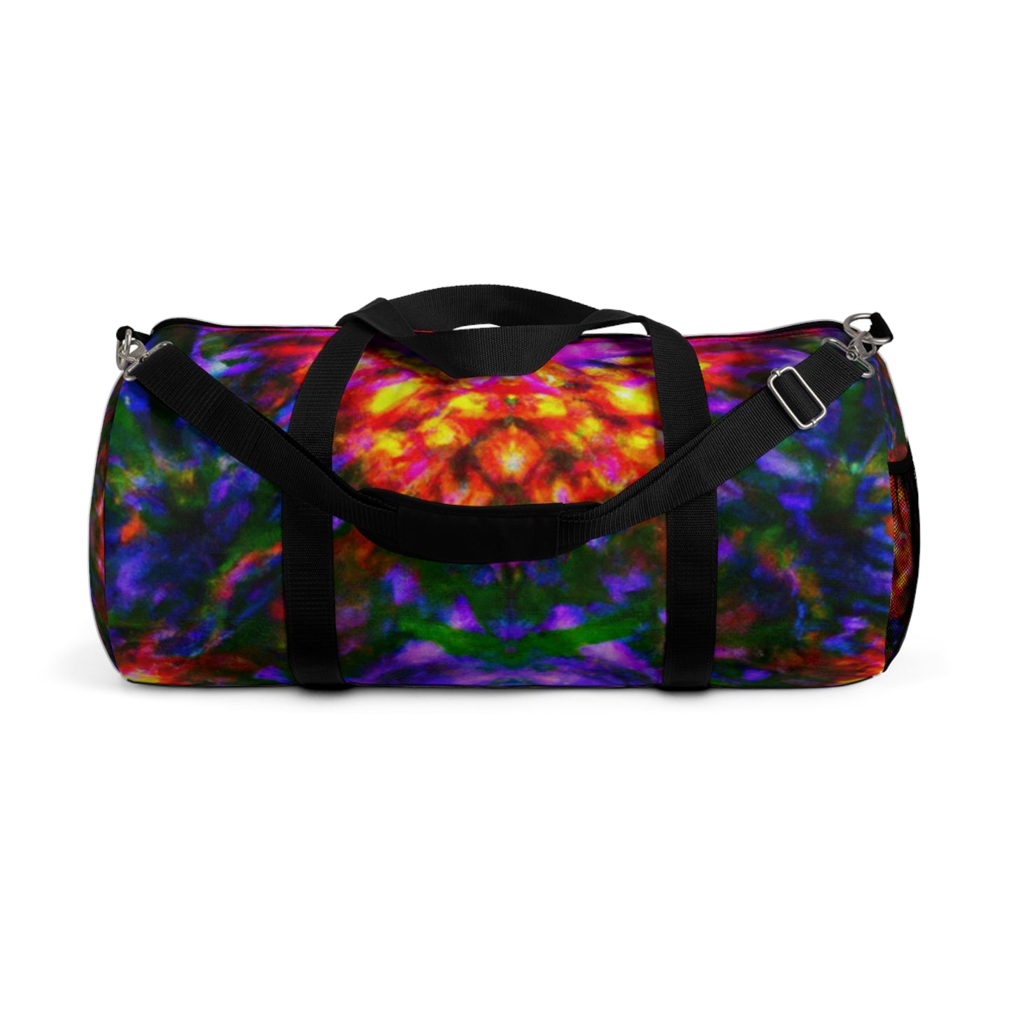 James Watt, a Scottish inventor who developed the world's first commercial steam engine.-Duffle Bag