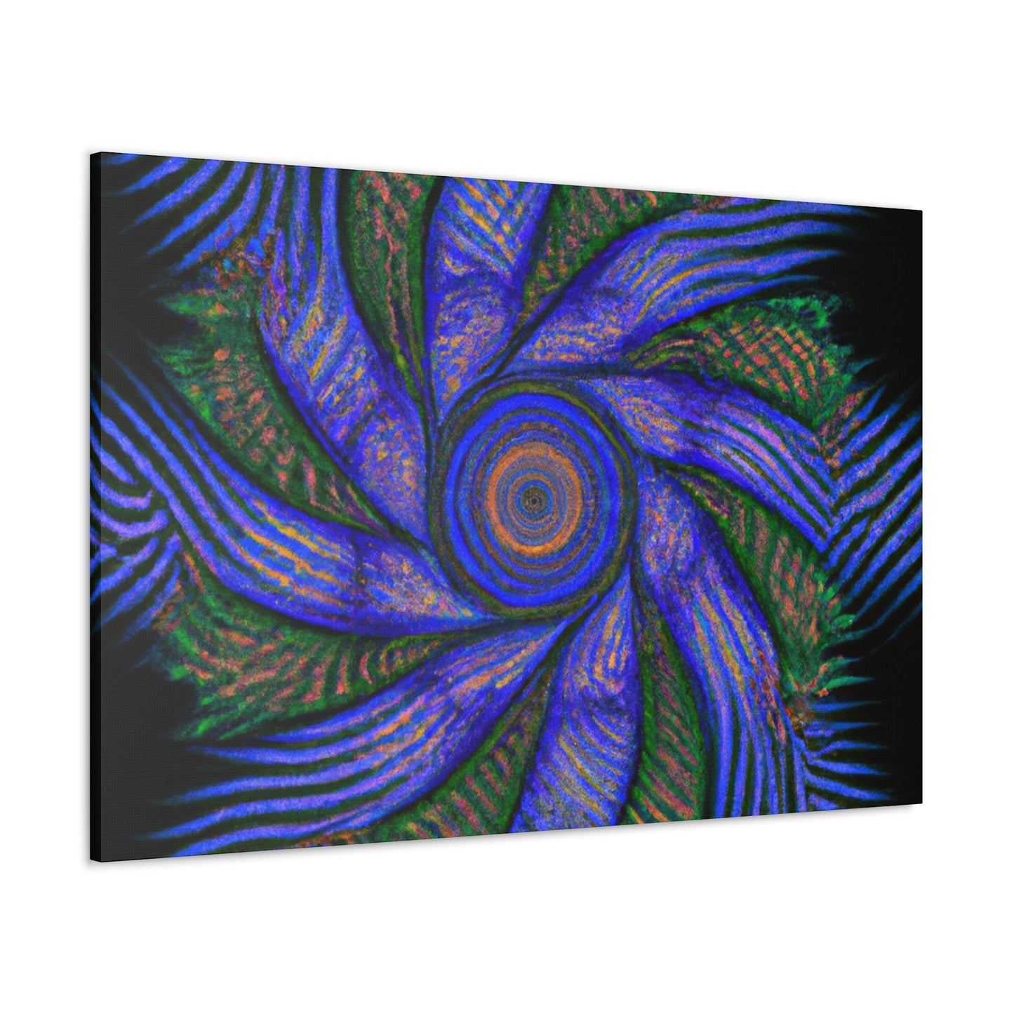 Jacques-Louis David- Canvas