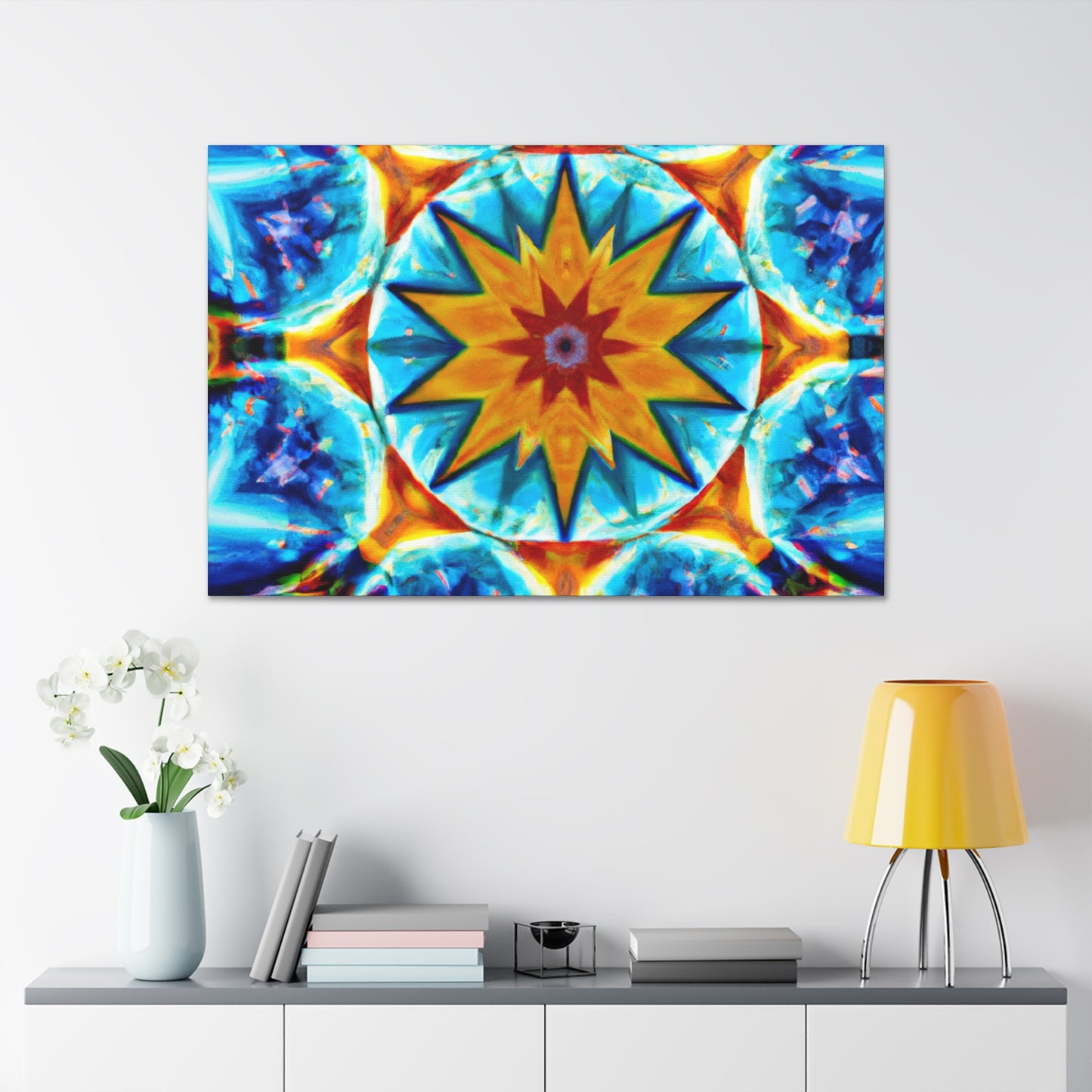 Sir Joshua Reynolds- Canvas