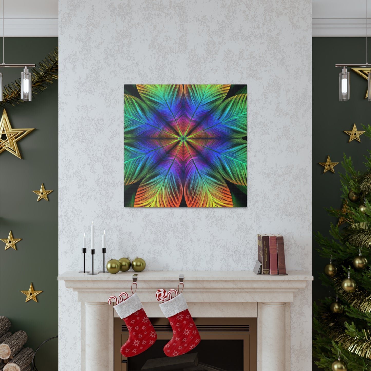 Johann Zoffany- Canvas