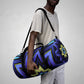 James Watt (1736–1819), Scottish mechanical engineer and inventor.-Duffle Bag