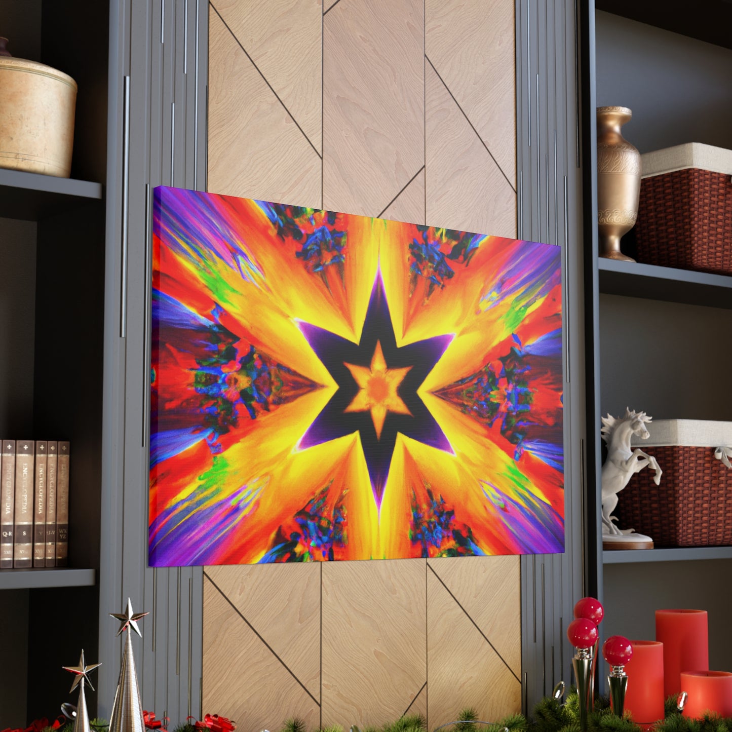 Thomas Gainsborough- Canvas