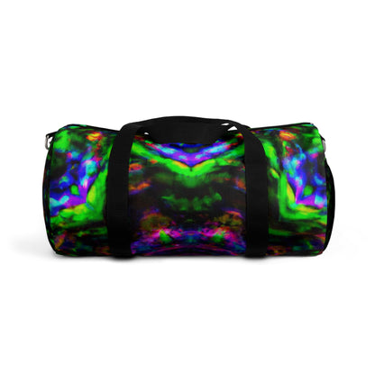 James Watts (1736–1819), English engineer and inventor.-Duffle Bag