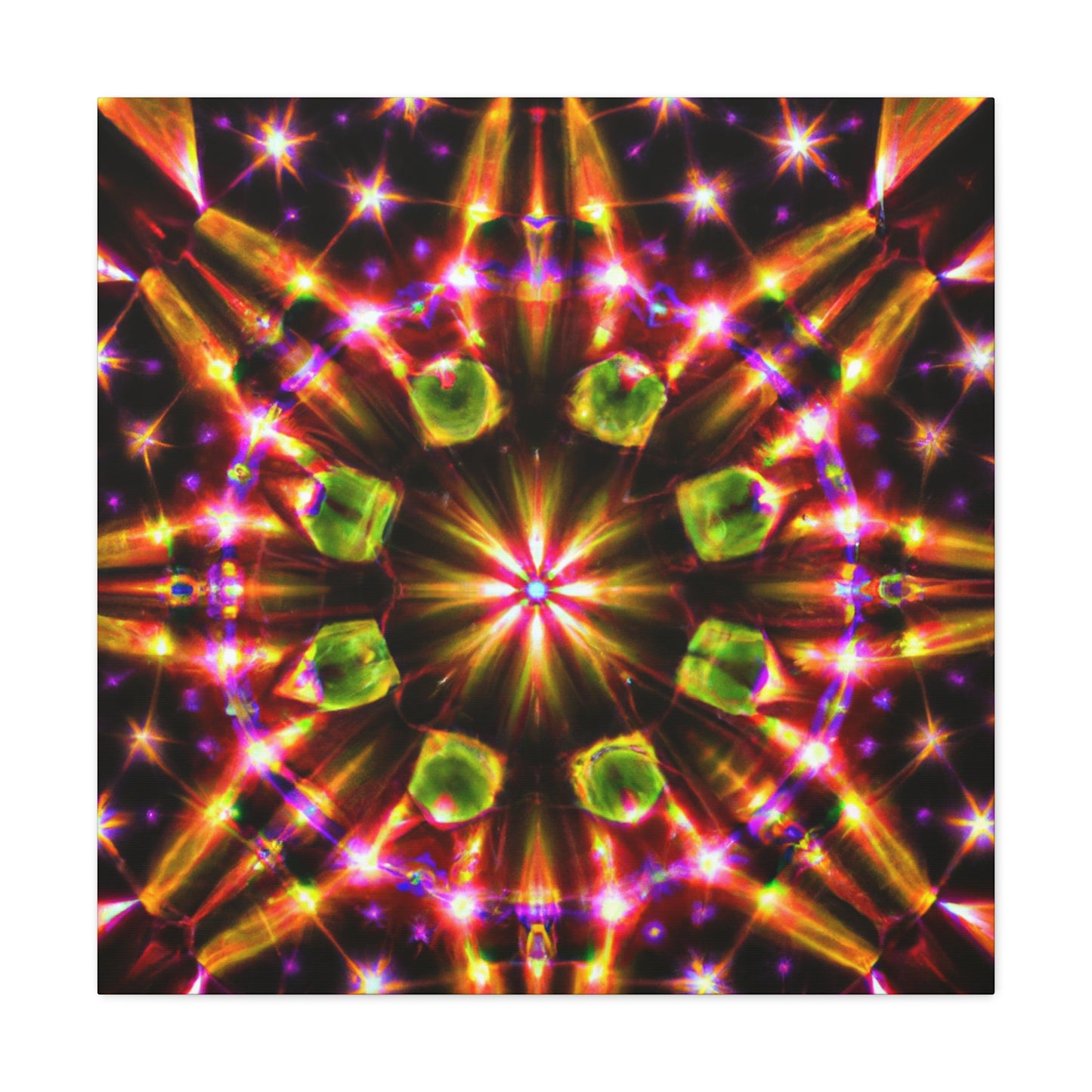 Joseph Wright of Derby- Canvas