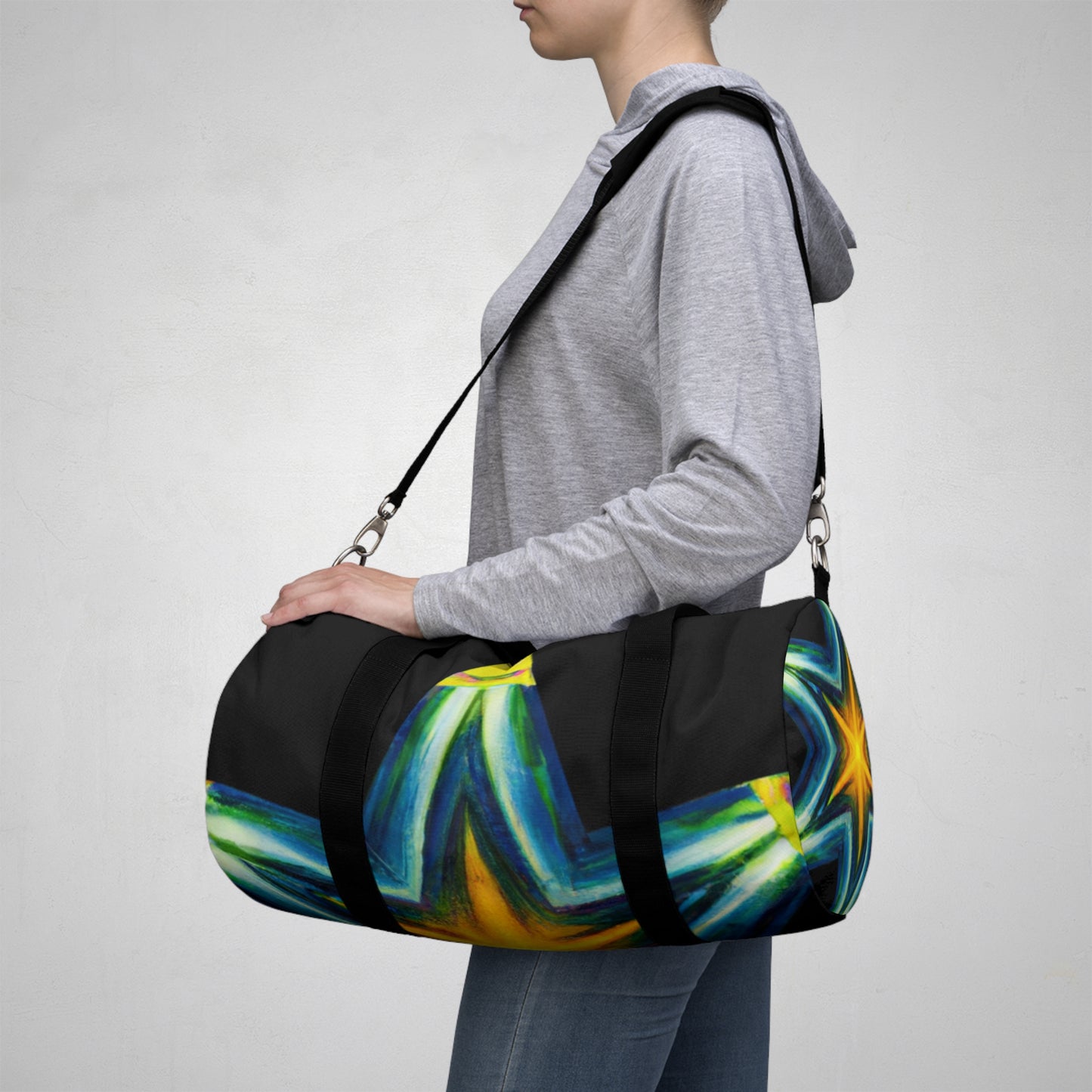 Thomas Newcomen-Duffle Bag