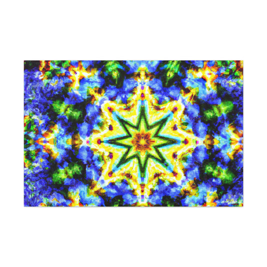 Maria Anna Anna Walburga Kunigunda Chodkievicz- Canvas