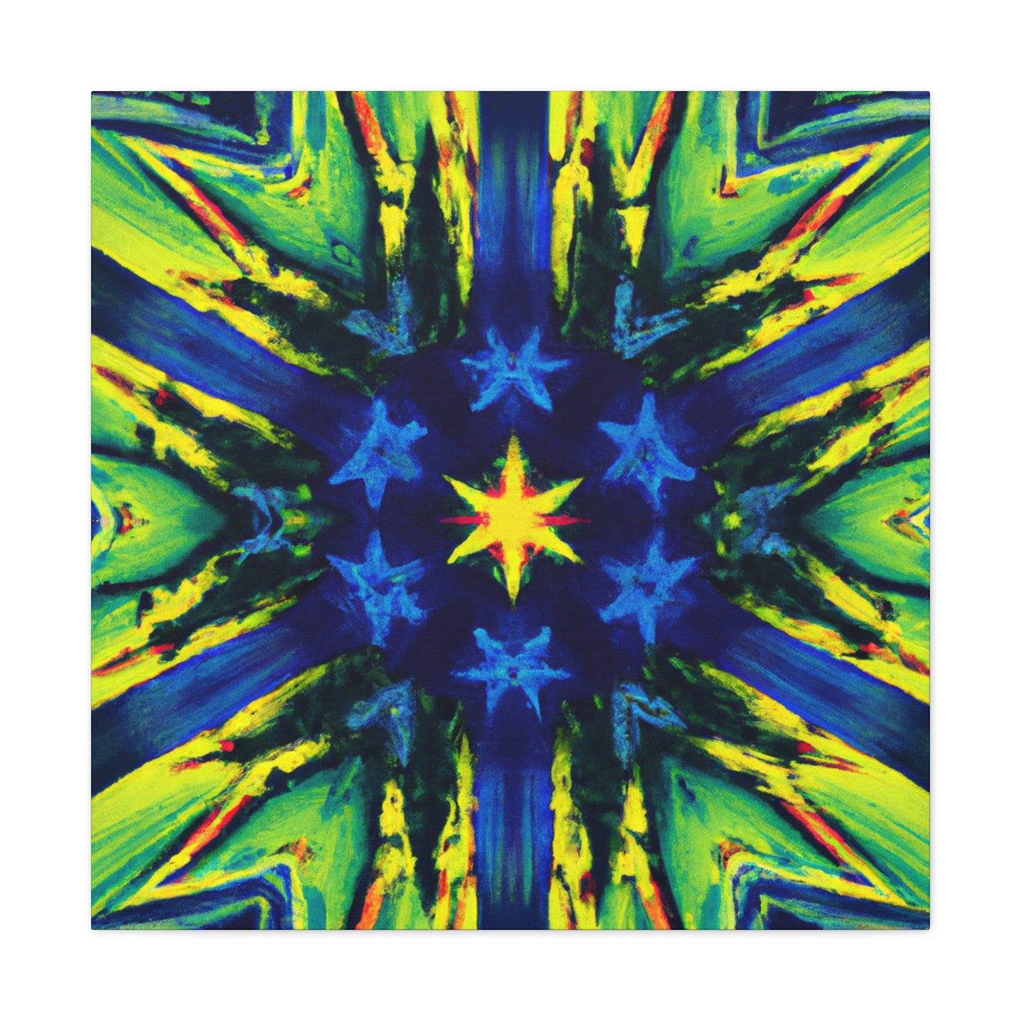 Jacques-Louis David- Canvas