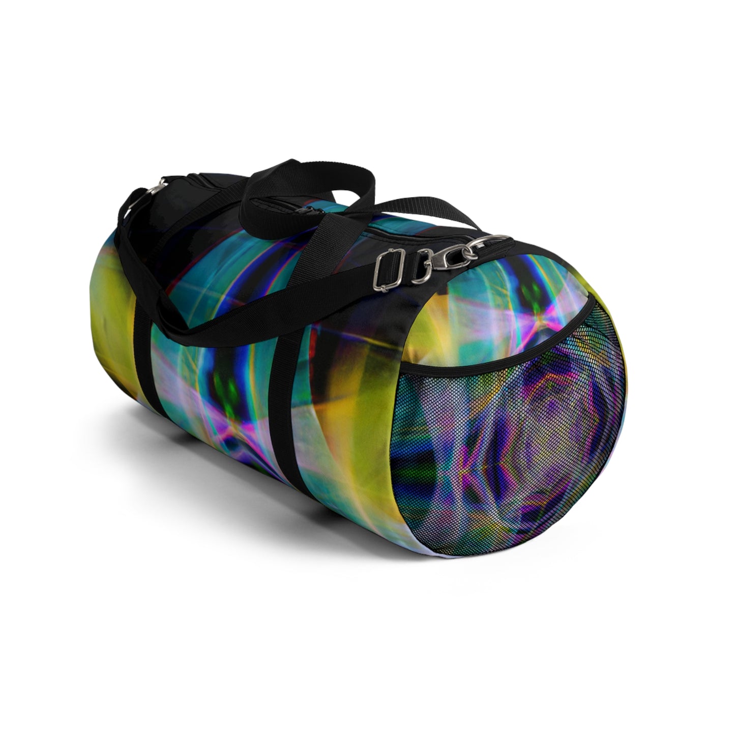 James Watt.-Duffle Bag