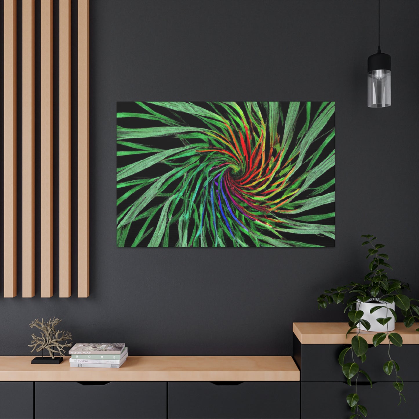 Johann Zoffany- Canvas