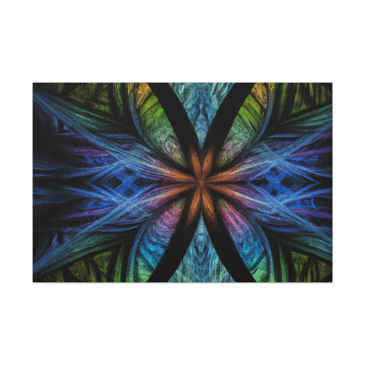 Joseph Wright of Derby- Canvas