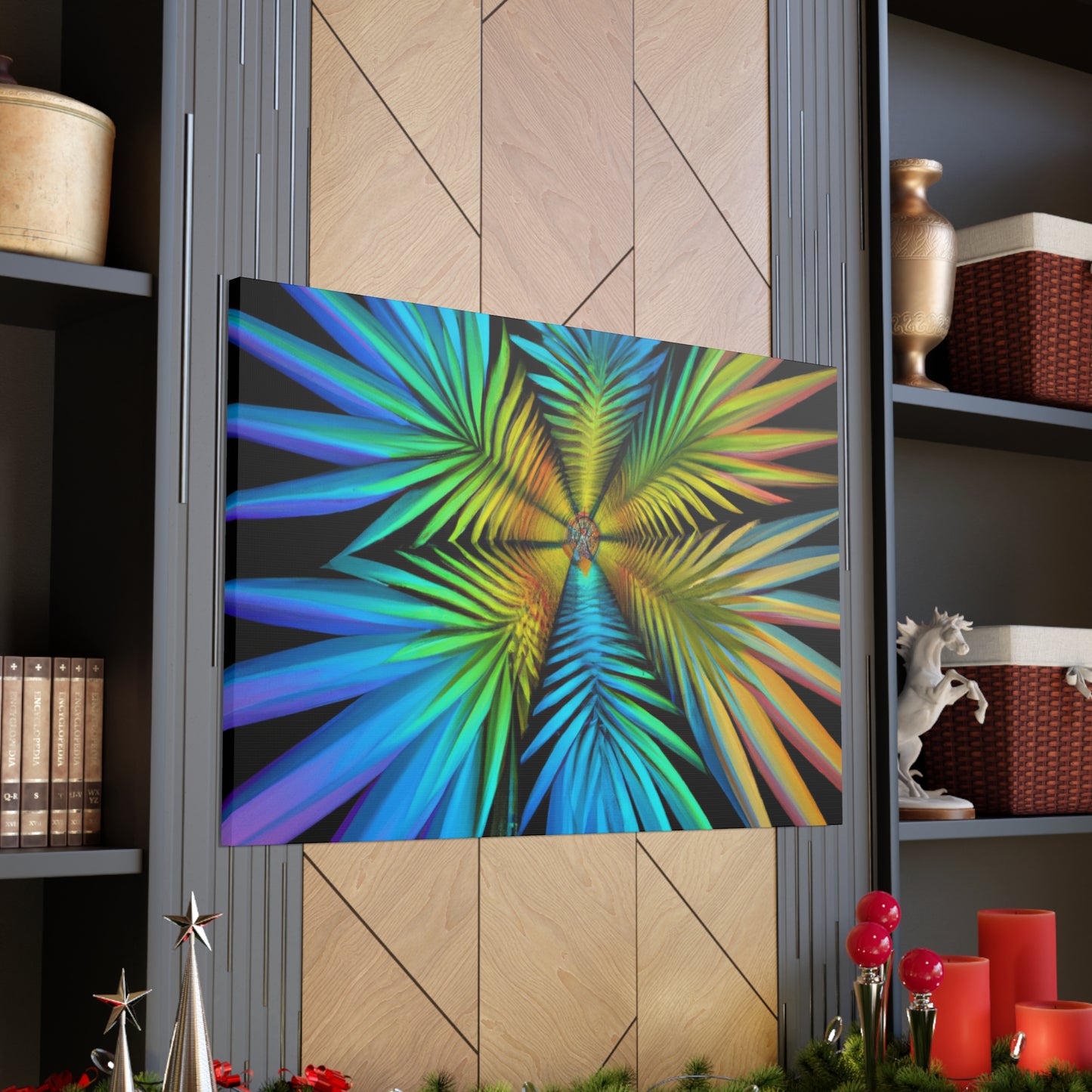 Jacques-Louis David- Canvas