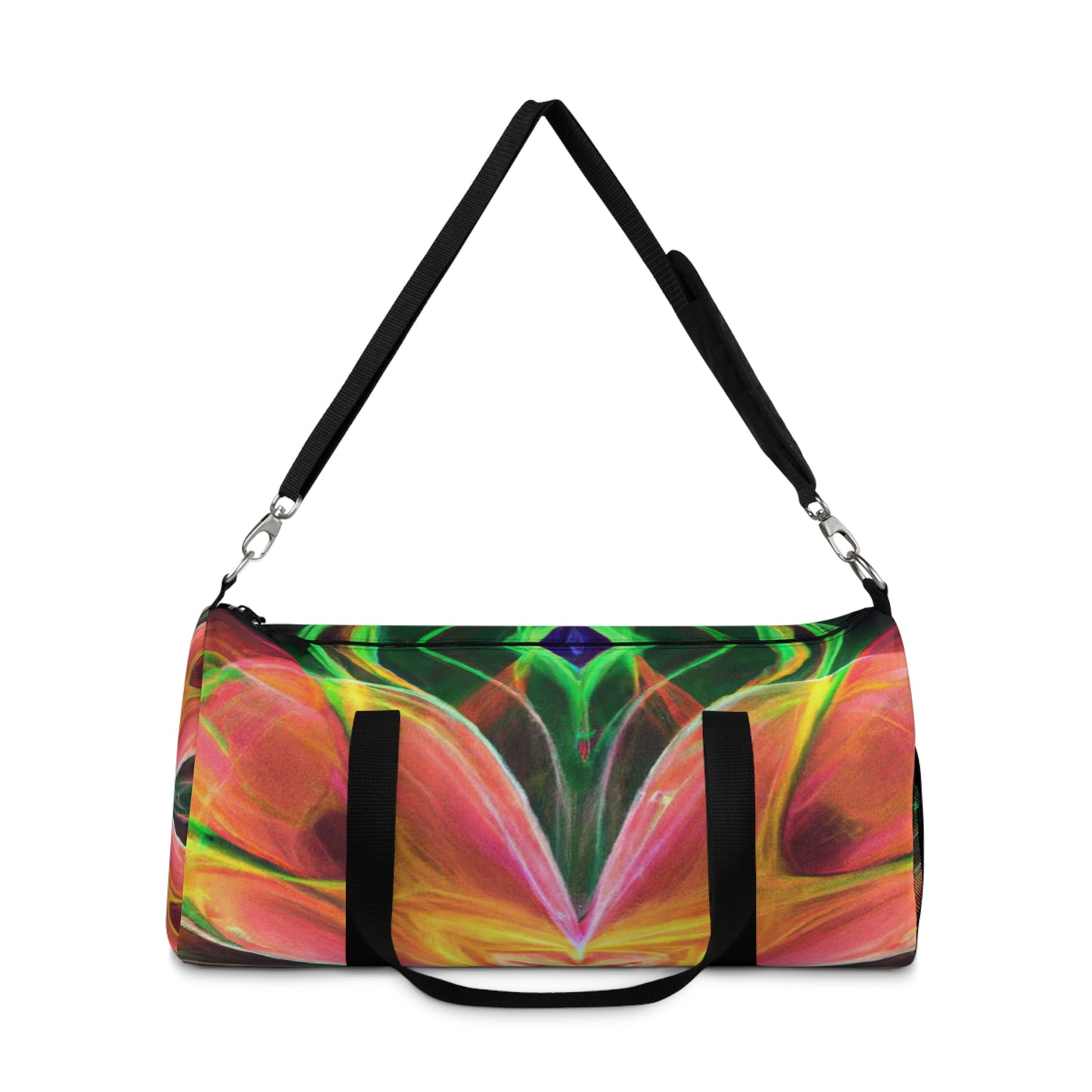 Joseph Bramah (1748-1814), British inventor and mechanical engineer specializing in locks-Duffle Bag