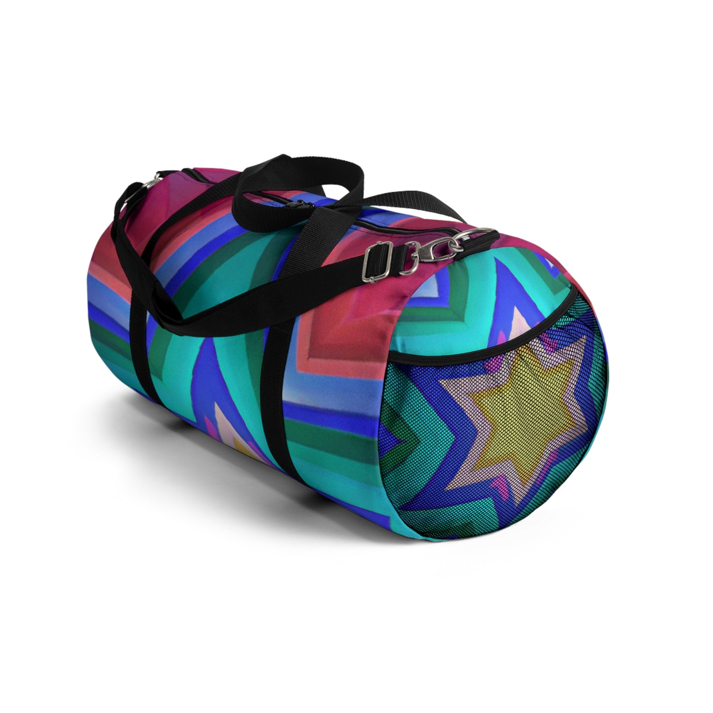 Issac Newton-Duffle Bag