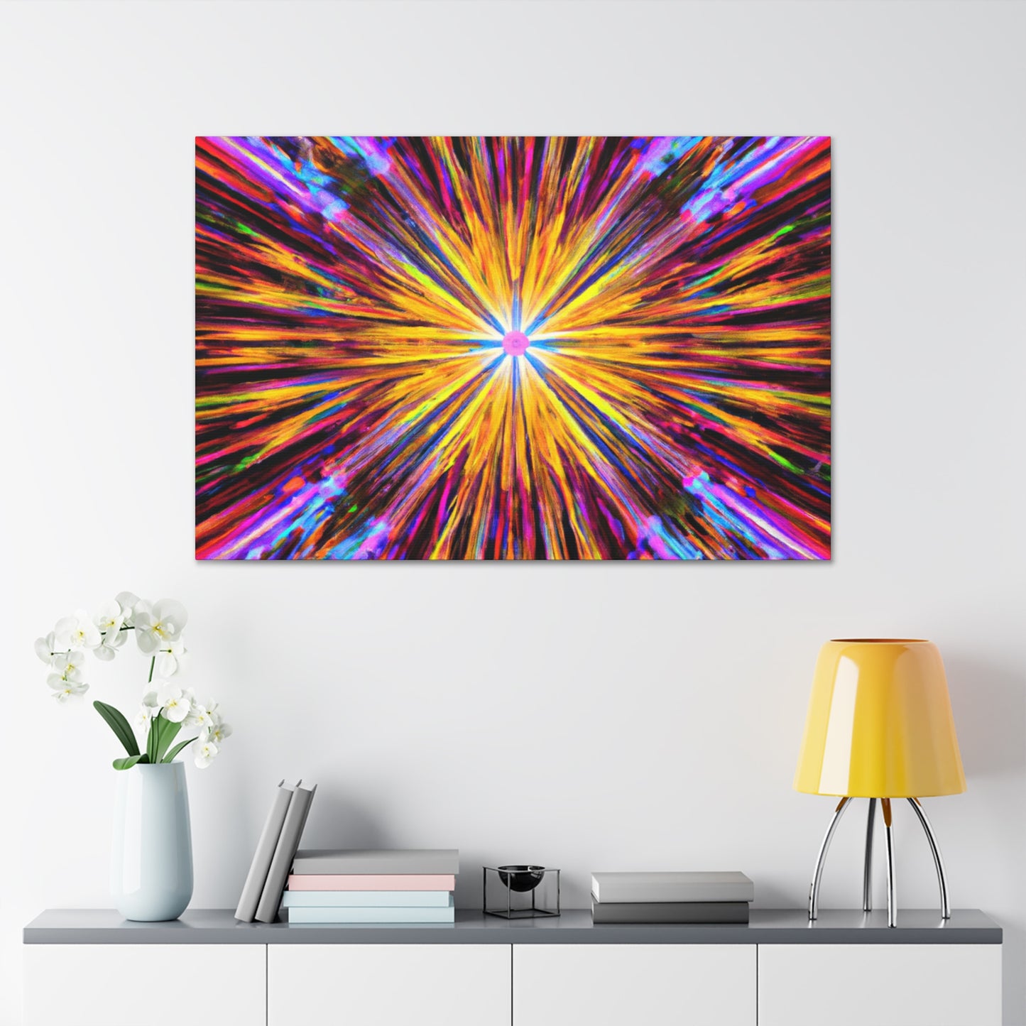 Francesco Zuccarelli- Canvas