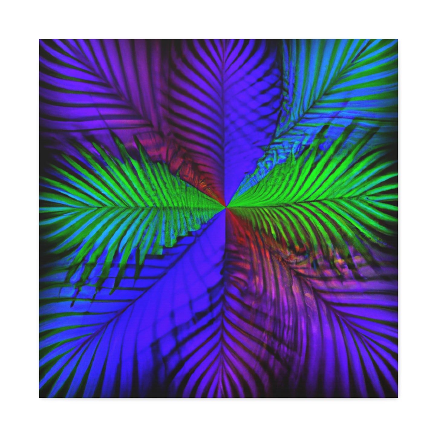 Antoine Watteau- Canvas