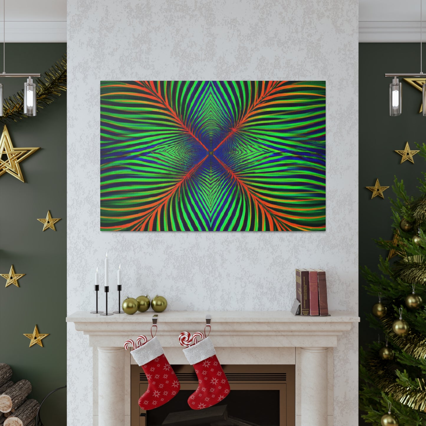 John Singleton Copley- Canvas