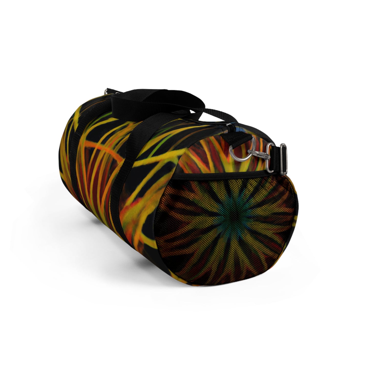 IsaacFowler.-Duffle Bag