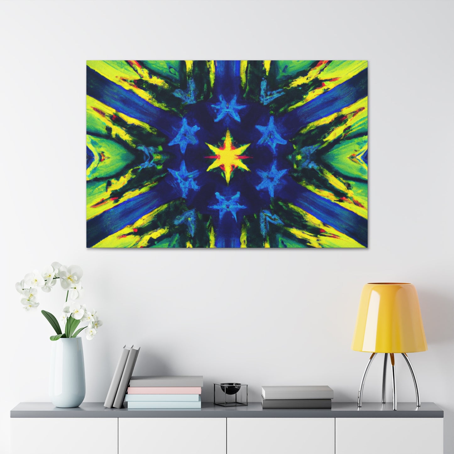 Jacques-Louis David- Canvas