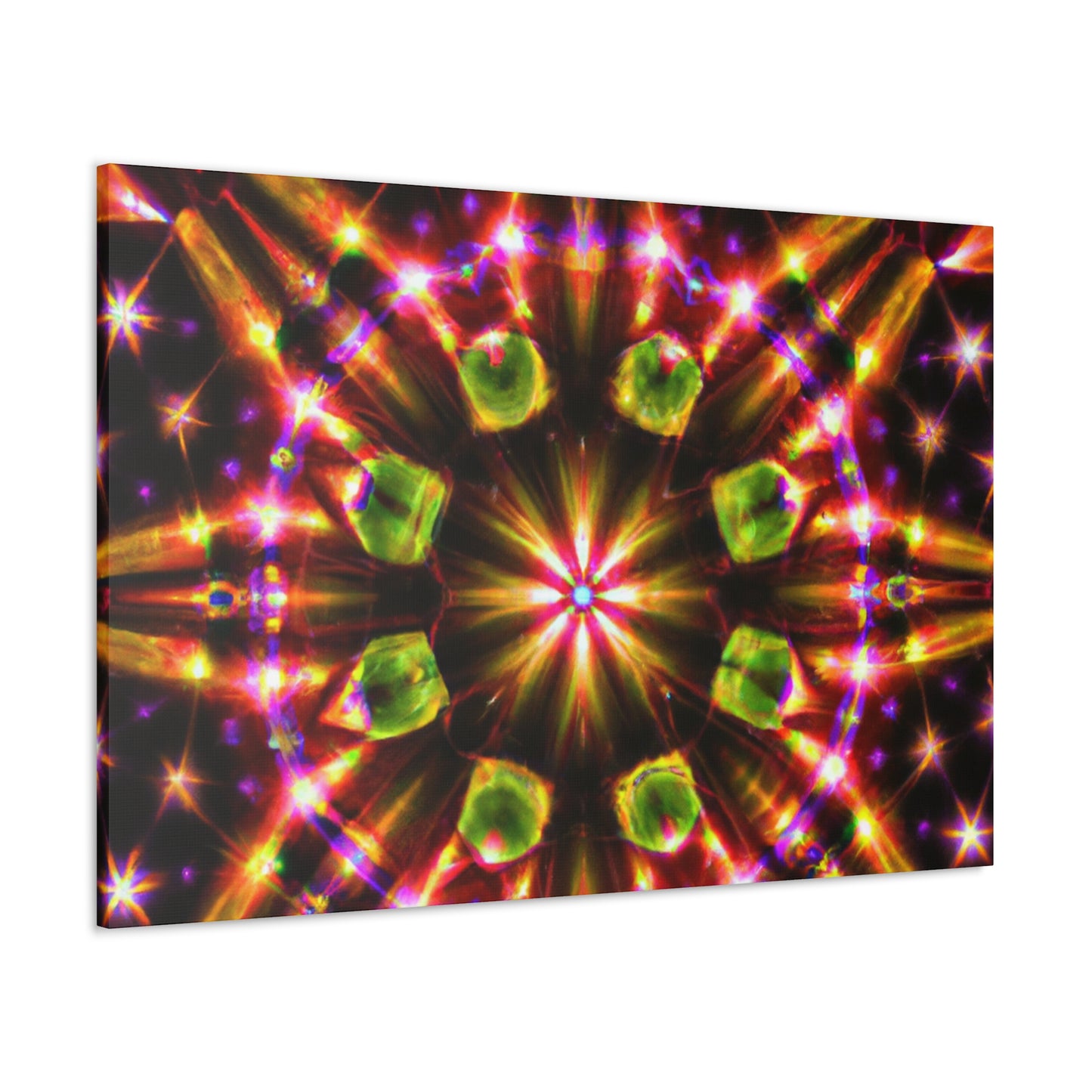 Joseph Wright of Derby- Canvas