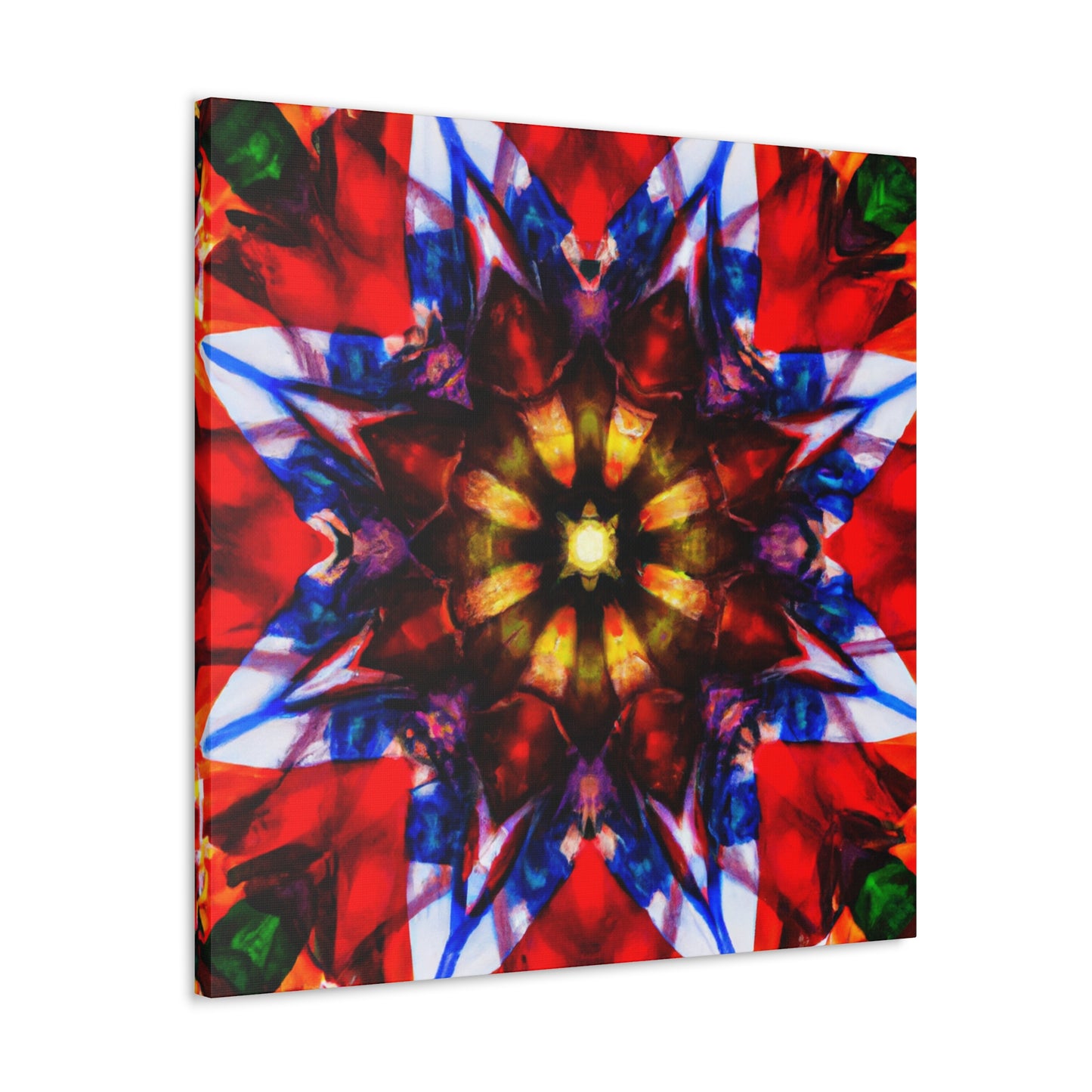 Rembrandt van Rijn- Canvas