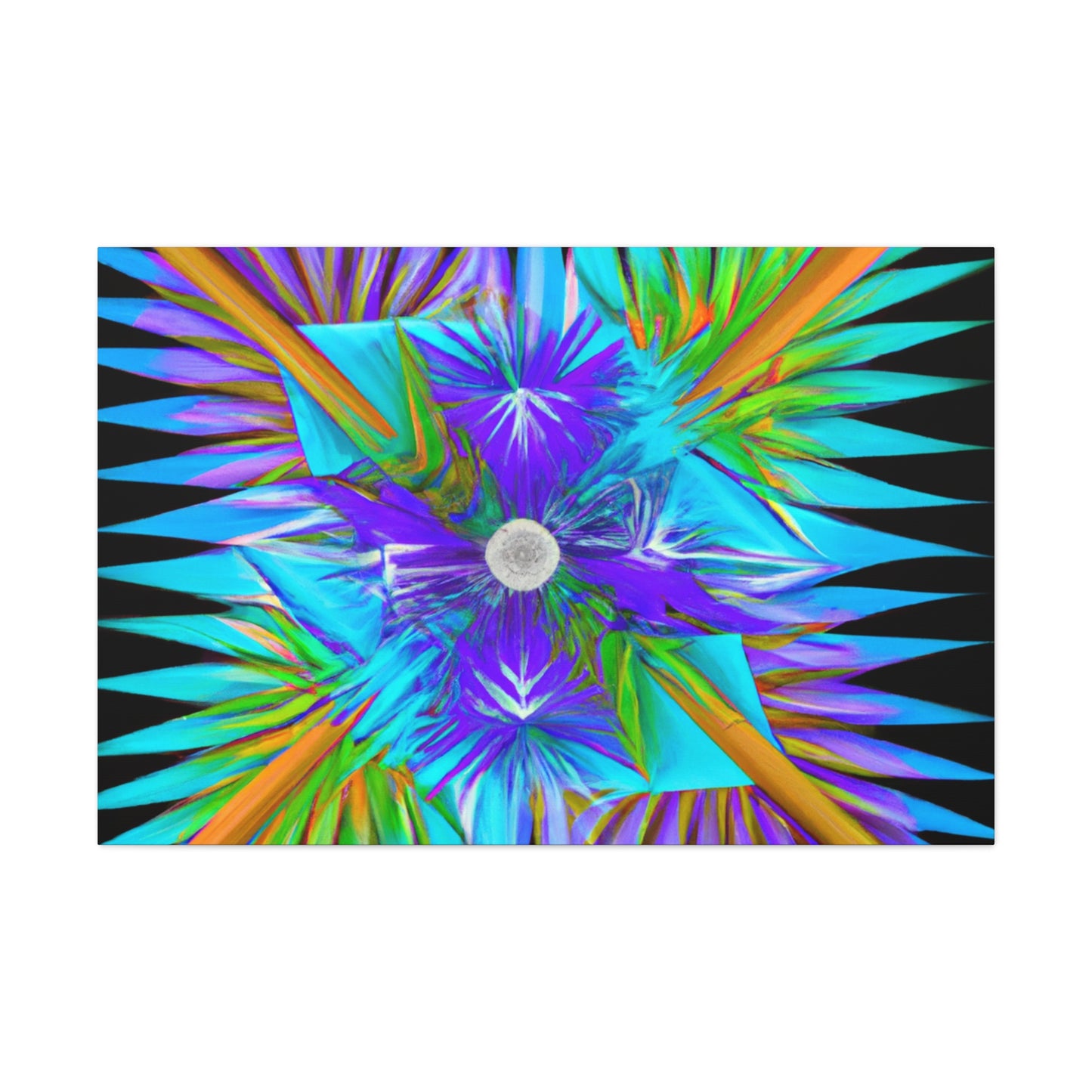 Jacques-Louis David- Canvas